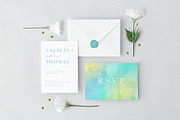 8 Huge spring watercolor textures, a Texture Graphic by AdenaJ (Thumbnail 6 of 13)