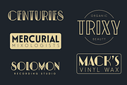 Interbellum Font Family, a Sans Serif Font by Punch (Thumbnail 8 of 11)