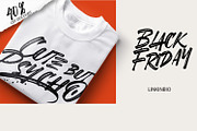 SheTerror, a Script Font by NUGS (Thumbnail 5 of 7)