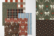 Tales from the Greenhouse, a Pattern Graphic by HannaSymo (Thumbnail 4 of 11)