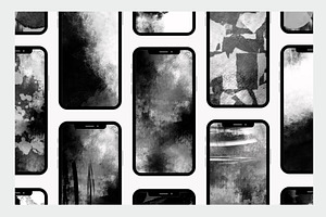 Distressed Grunge Backgrounds