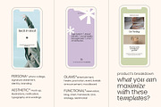 MIEL / Social Media Pack, a Social Media Template by Eviory (Thumbnail 4 of 28)