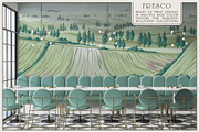Fresco collectionDreamy Plains, a Wallpaper Graphic by Natalia0307 (Thumbnail 6 of 12)