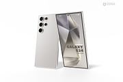 Galaxy S24 Ultra Basic Mockup V2, an Android Mockup by DSNA Mockup (Thumbnail 3 of 5)