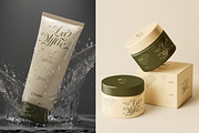 Dh Milate - 16 Beauty Elegant Family, a Serif Font by Dharmas Foundry (Thumbnail 13 of 17)