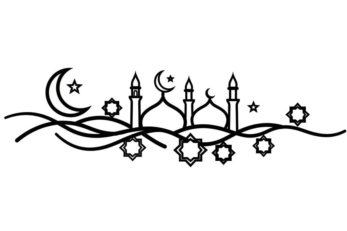 50 Islamic Ramadan Eid Icon Set, an Illustration by BIPLOB EXPERT (Photo 32 of 51)