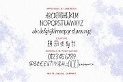 Cestofy Expressive Sans Serif Handwr, a Sans Serif Font by Maulana Creative (Thumbnail 4 of 7)