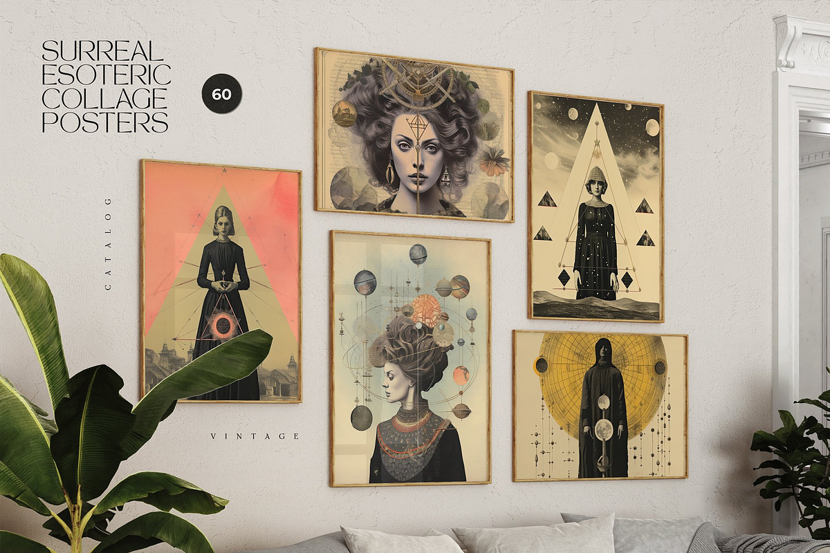 ALL PRINTS BUNDLE (3,000) Updated!, a Background Graphic by Lana Elanor (Photo 43 of 57)