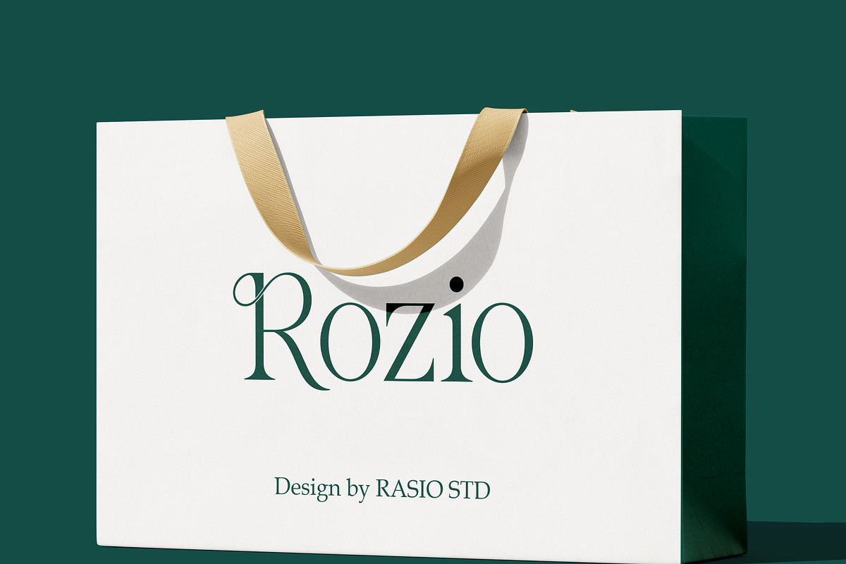 Salmine Modern Elegant Serif Font, a Serif Font by Vadovastd (Photo 7 of 8)