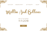 Bright | Script Font, a Script Font by Scratchones (Thumbnail 4 of 8)