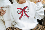 hand drawn Coquette Valentine's Clip, an Illustration by Sublimation Artist (Thumbnail 5 of 6)