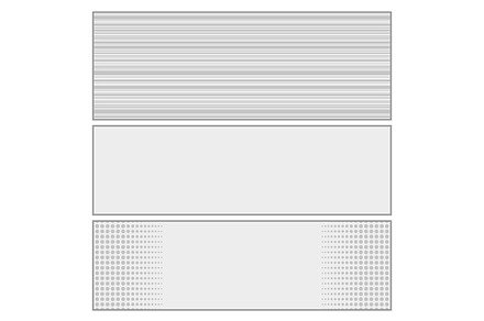 Comics pop art style blank layout, a Magazine Template by in8finity