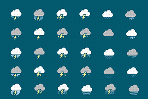 Weather Icons