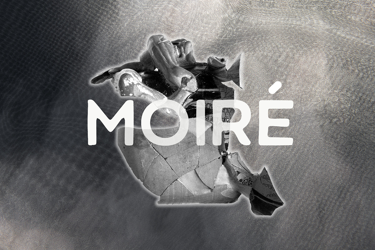 moire | 12 backgrounds, a Background Graphic by fragment (Photo 5 of 7)