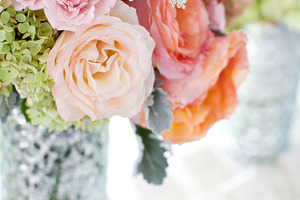 Flowers in vase 7