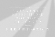 Skyline - Classic Serif, a Serif Font by Mikhail Fukurou (Thumbnail 8 of 10)