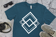 Unlimited Colors! Mens Mockup Bundle, a Shirt Mockup by Allison Affourtit Mocks (Thumbnail 11 of 11)