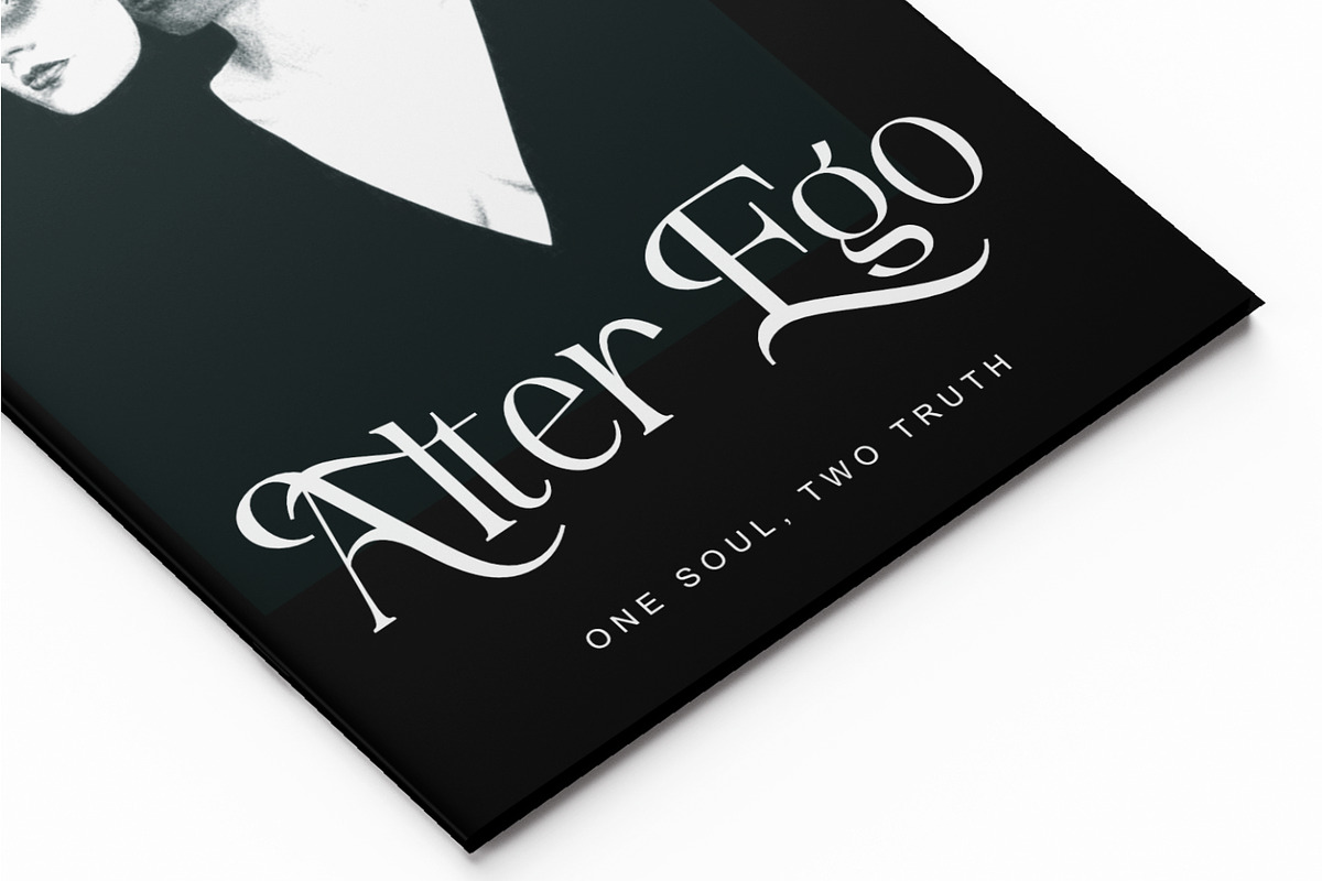 Howlistia - Modern Serif Font, a Serif Font by Rishsketch (Photo 8 of 15)