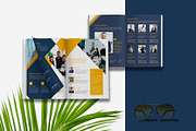 Canva Company Profile Brochure, a Brochure Template by TheBrightGrap (Thumbnail 4 of 10)