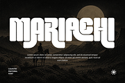 COUNTRY PASTORAL FONT, a Sans Serif Font by 177Studio (Thumbnail 2 of 8)