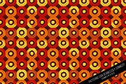 70s Crochet Seamless Digital Paper, a Pattern Graphic by Chromolume Studio (Thumbnail 10 of 15)
