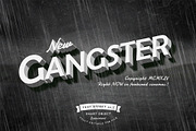 Old Movie Titles, a Layer Style Add-On by Ivan Rosenberg (Thumbnail 2 of 5)