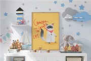 Cemong the Grumpy Cat, an Animal Illustration by Artnivora.Std (Thumbnail 5 of 5)