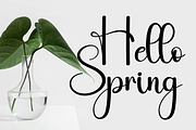 Dancing, a Handwritten Font by InermediaSTUDIO (Thumbnail 2 of 7)