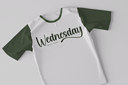 Daddy Handsome | Script Font, a Handwritten Font by Scratchones (Thumbnail 5 of 9)