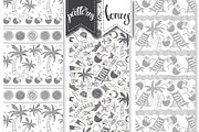 Coconut set, a Food Illustration by maritime_m (Thumbnail 3 of 6)