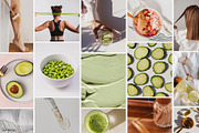 Wellness Lifestyle Stock Photo Set, a Health & Medical Photo by Imageblend (Thumbnail 2 of 10)