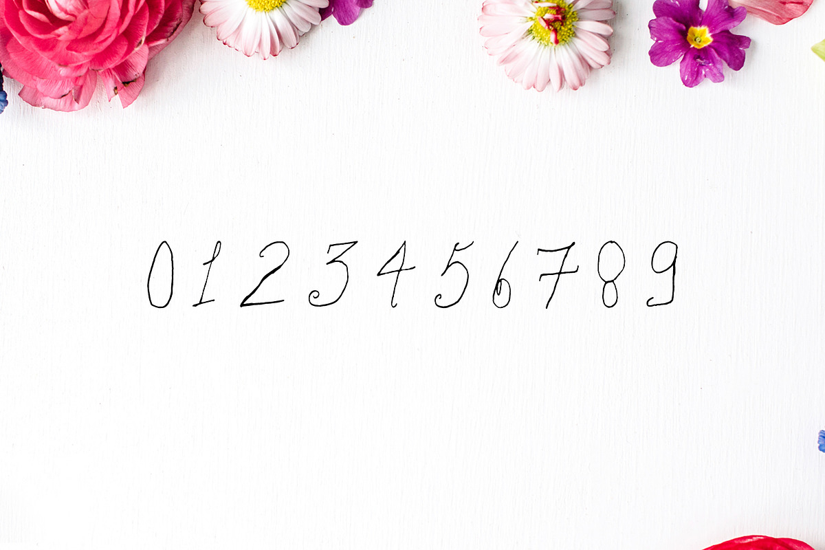 Khwaja Script 2 Font Family Pack preview 3