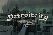 Subrage Blackletter, a Blackletter Font by TypeClassHeroes (Thumbnail 11 of 15)