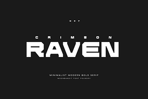 MBF Crimson Raven