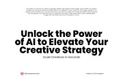 ChatGPT Prompts for Creative Needs, a Graphic by We Design Everyday (Thumbnail 2 of 6)