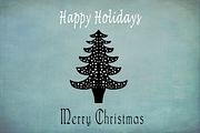 Handsketched Holiday Christmas Trees, a Decorative Illustration by Lone Star I&D (Thumbnail 3 of 5)