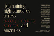 Rictten Luxury Serif Font, a Serif Font by Graphicxell (Thumbnail 6 of 8)