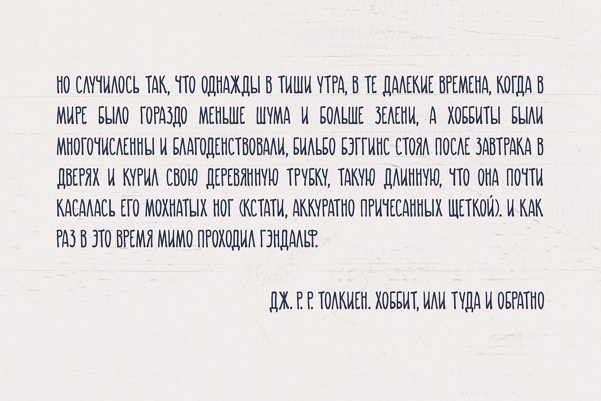 Lomaka Childish Handwritten Font, a Script Font by RabbitAndPencil (Photo 8 of 8)