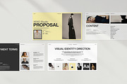 Proposal Presentation Template, a Presentation Template by evgenystudio (Thumbnail 4 of 9)