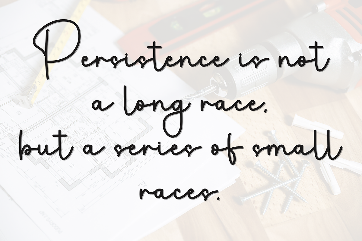 New Arrivals, a Handwritten Font by InermediaSTUDIO (Photo 5 of 8)