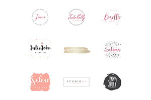 Hers Logo Branding Kit