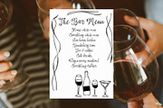 Violetta Brigida - Whimsical Font, a Script Font by Jimtype Studio (Thumbnail 5 of 7)