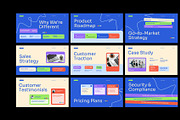 Pitch Deck Powerpoint Bundle Ver 1.0, a Presentation Template by Neermana (Thumbnail 3 of 19)