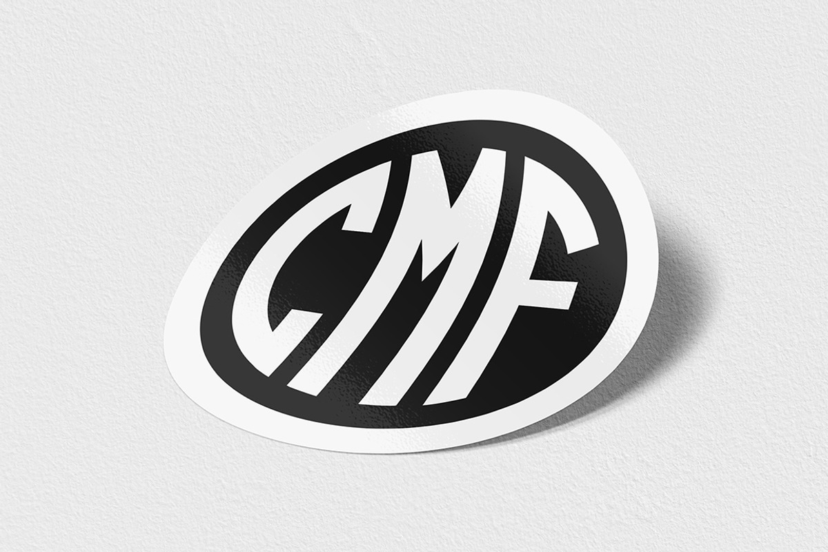 Circle Monogram Font Kit preview 7
