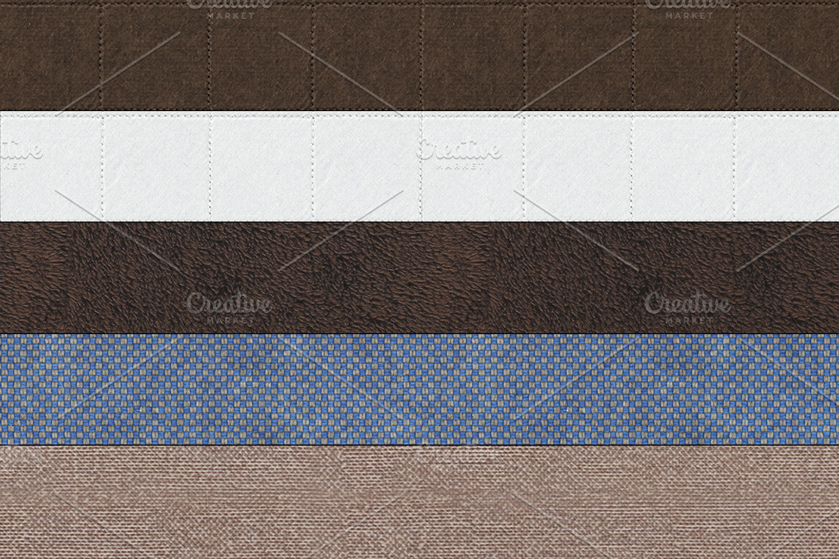 20 Fabric Textures Pack, a Texture Graphic by DesignRalko (Photo 3 of 5)