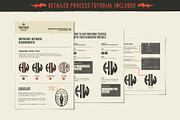 Hardwear Vector Distressing Kit, an Action Add-On by True Grit Texture Supply (Thumbnail 10 of 10)
