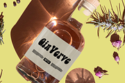 Funky Bite | Display Font, a Font by BAMBIN (Thumbnail 5 of 8)