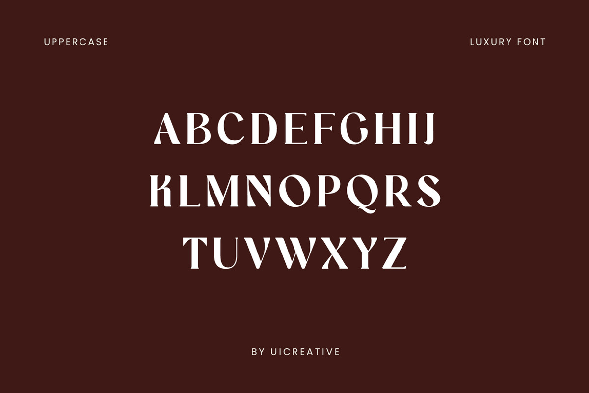 Holispay Vintage Serif Font, a Serif Font by UICreative (Photo 8 of 13)