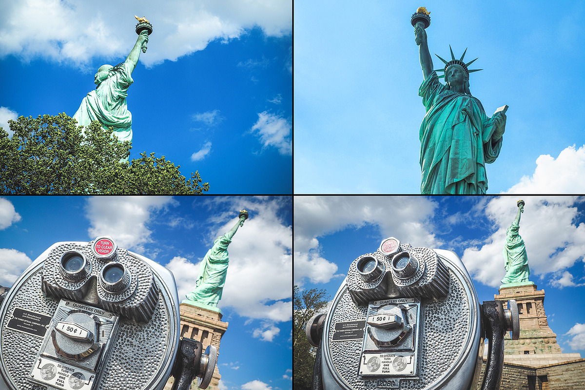 Statue of Liberty pack /50+pics, a Graphic by tydla (Photo 3 of 7)