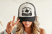 Western Cowboy Bundle SVG PNG, a Graphic by TanchaArt (Thumbnail 5 of 12)